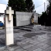 Pomník Životické tragédie