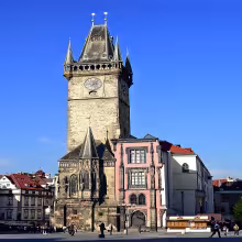 Staroměstská radnice