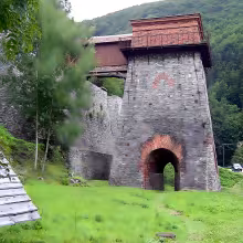 Stará huť u Adamova