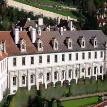 Valdštejnský palác v Praze