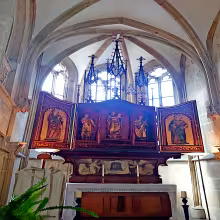 hradní kaple