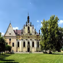 kapucínský klášter v Mnichově Hradišti