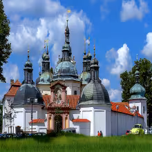 klášter Klokoty