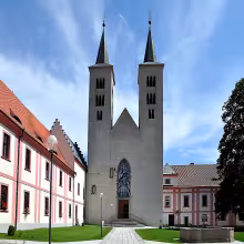 kostel Navštívení Panny Marie (Milevsko)