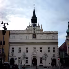 stará radnice v Havlíčkově Brodě