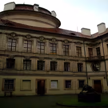Šternberský palác
