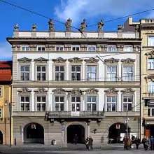 Kaiserštejnský palác