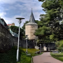 Klášterská bašta, Vysoké Mýto