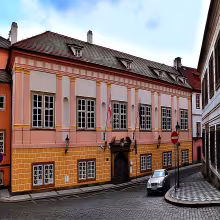 Palác Hložků ze Žampachu