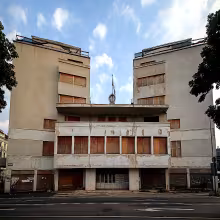 Palác Svět