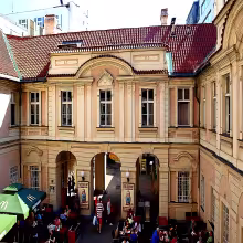 Palác Sylva-Taroucca