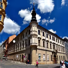 Palác šlechtičen