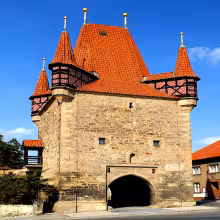 Pražská brána (Rakovník)