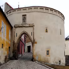 Žatecká brána (Kadaň)