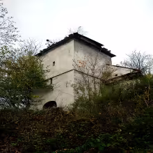 kaple svatého Archanděla Michaela