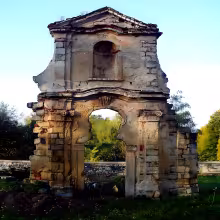 kaple svatého Kříže (Markvartice)