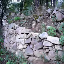 větrný mlýn v Příkrakově