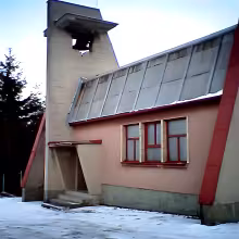Evangelická kaple ve Stříteži