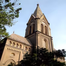 Evangelický kostel (Třinec)