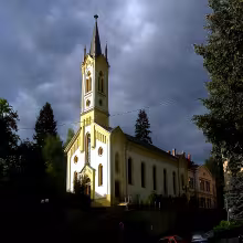 Evangelický kostel Dolního sboru