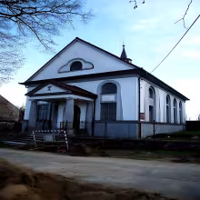 Evangelický kostel ve Střížově