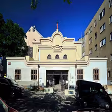Husův sbor Jana Žižky