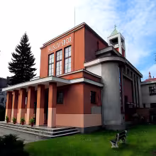 Husův sbor v Náchodě