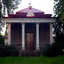 Husův sbor v Rudné