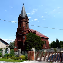 Kaple Jména Panny Marie (Šunychl)