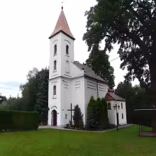 Kaple Nejsvětější Trojice (Markvartovice)