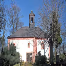 Kaple Nejsvětější Trojice (Křinec)