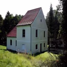 Kaple Panny Marie Sněžné (Srbská)