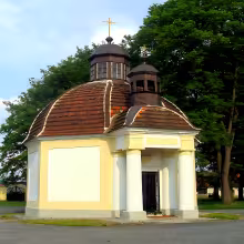 Kaple Povýšení svatého Kříže (Soběkury)