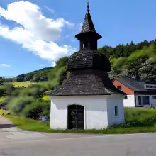 Kaple svaté Anny (Prkenný Důl)
