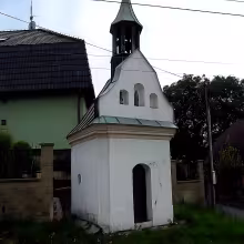 Kaple svatého Floriána (Proskovice)