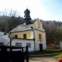 Kaple svatého Jana Křtitele (Ústí nad Orlicí)
