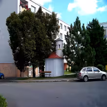 Kaple svatého Jana Nepomuckého (Háje)