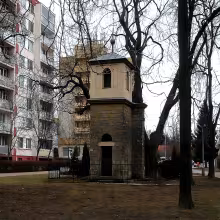 Kaple svatého Kříže (Letňany)