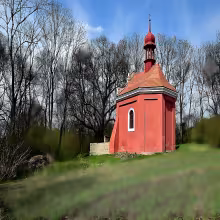 Kaple svatého Víta