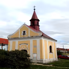 Kaple svatých Cyrila a Metoděje