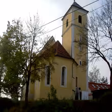 Kostel Archanděla Michaela (Meclov)