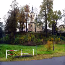 Kostel Archanděla Michaela (Dětřichovice)