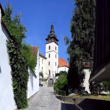 Kostel Archanděla Michaela (Jistebnice)