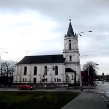 Kostel Církve československé husitské (Bruntál)