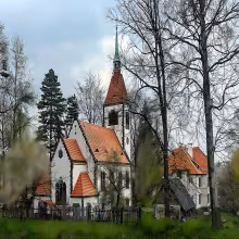 Kostel Krista Spasitele
