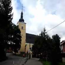 Kostel Nalezení svatého Kříže (Valašské Klobouky)