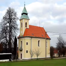 Kostel Nanebevzetí Panny Marie (Bukovinka)