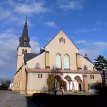 Kostel Nanebevzetí Panny Marie (Rapotín)