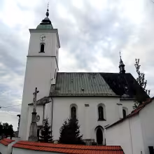 Kostel Nanebevzetí Panny Marie (Fryčovice)
