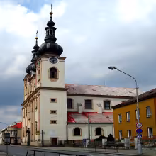 Kostel Nanebevzetí Panny Marie (Kojetín I-Město)